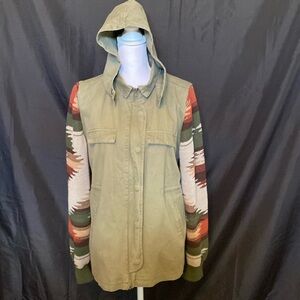 Thread + Supply jacket